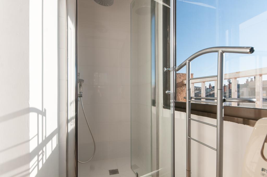 Appartement The Sky Dome à Barcelone Chambre photo