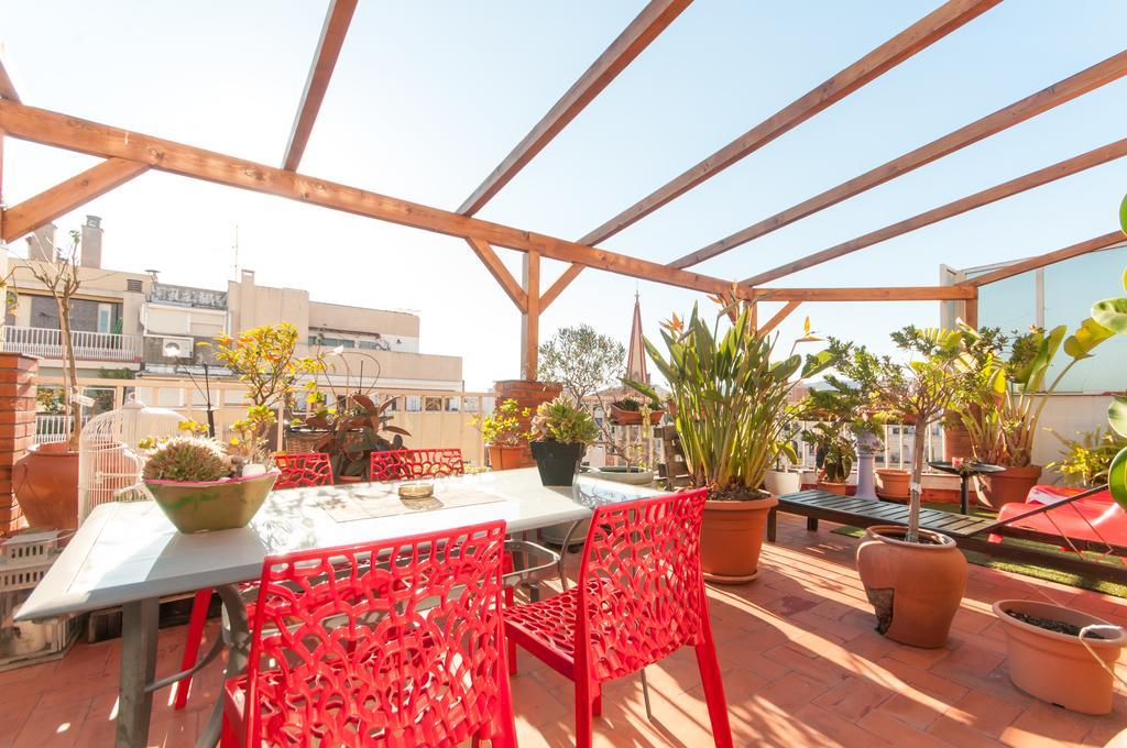 Appartement The Sky Dome à Barcelone Extérieur photo