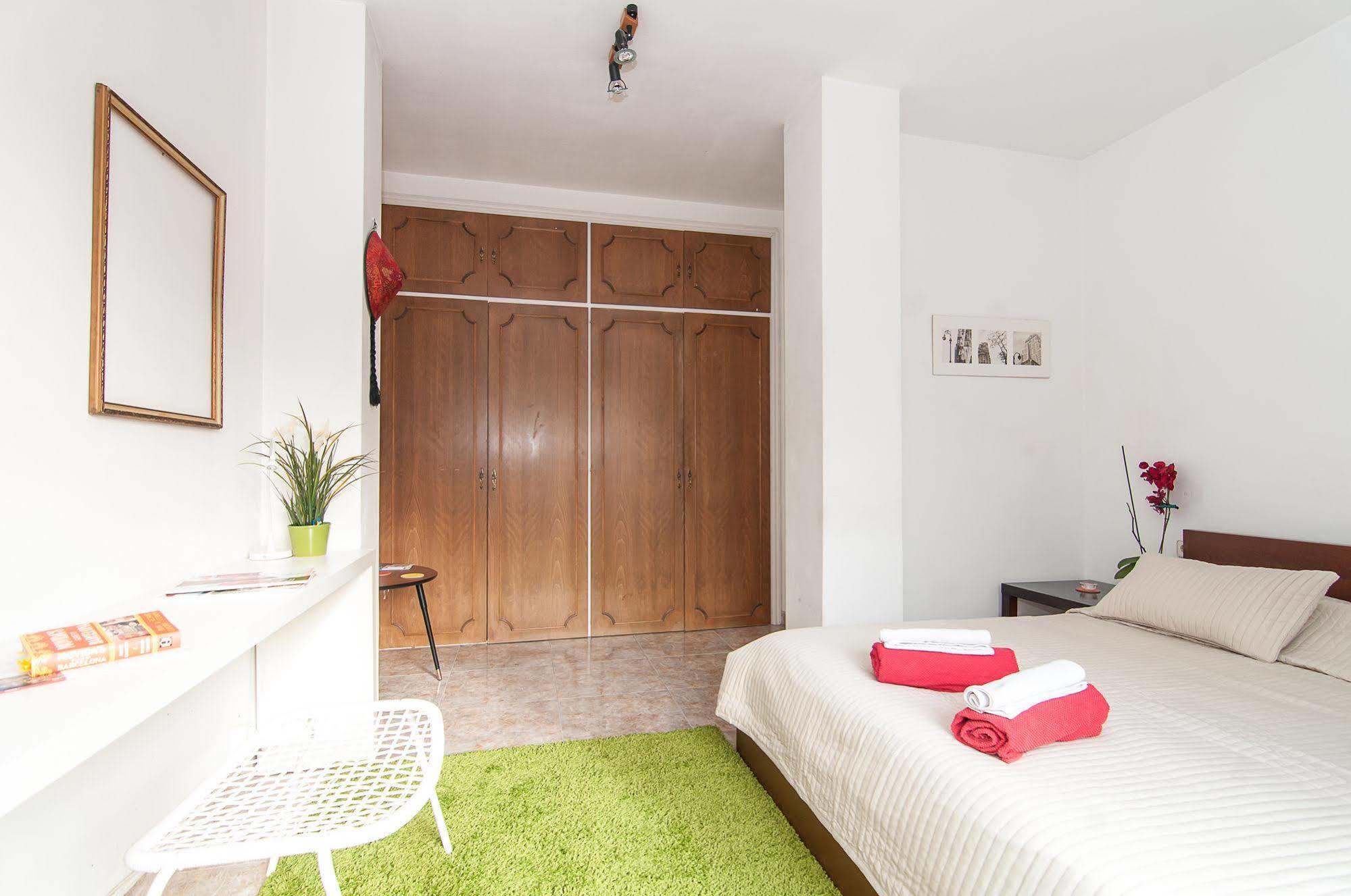 Appartement The Sky Dome à Barcelone Extérieur photo