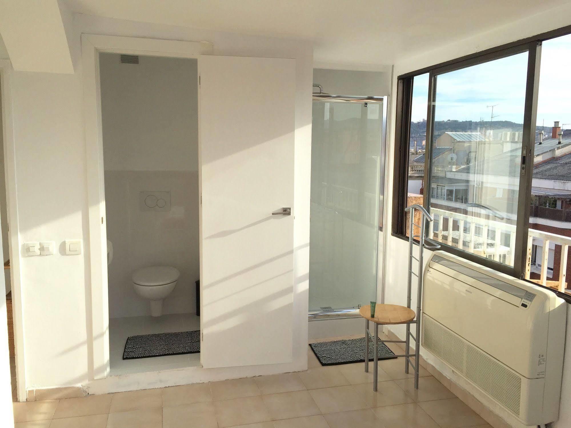 Appartement The Sky Dome à Barcelone Extérieur photo